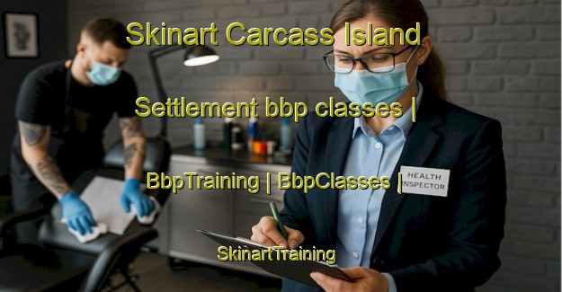Skinart Carcass Island Settlement bbp classes | BbpTraining | BbpClasses | SkinartTraining-Falkland Islands